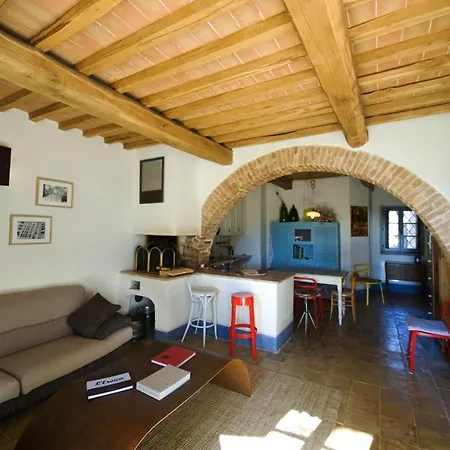 Gli Archi Appartement Monteriggioni Buitenkant foto