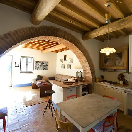 Gli Archi Appartement Monteriggioni Buitenkant foto