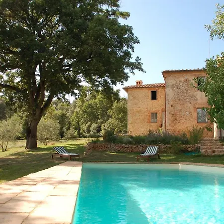 Gli Archi Appartement Monteriggioni Buitenkant foto