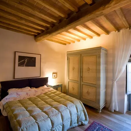 Gli Archi Appartement Monteriggioni Buitenkant foto