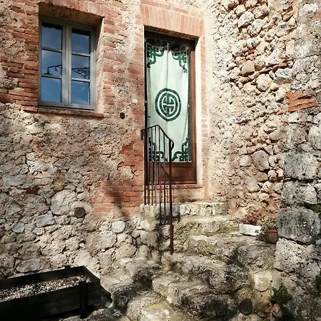 Gli Archi Appartement Monteriggioni Buitenkant foto