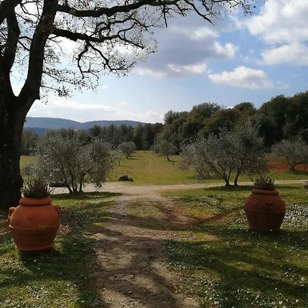 Gli Archi Appartement Monteriggioni Buitenkant foto