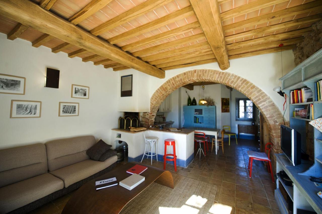 Gli Archi Appartamento Monteriggioni